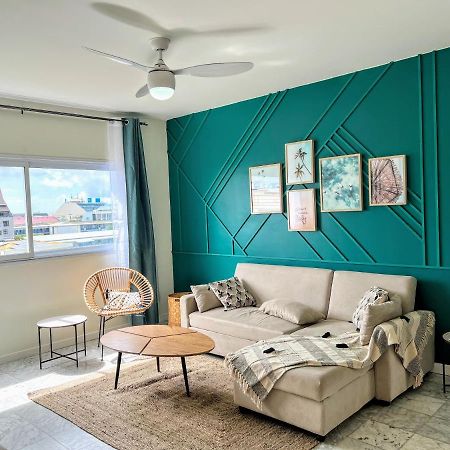 Tahiti - Condo Orovini Papeete  Ngoại thất bức ảnh