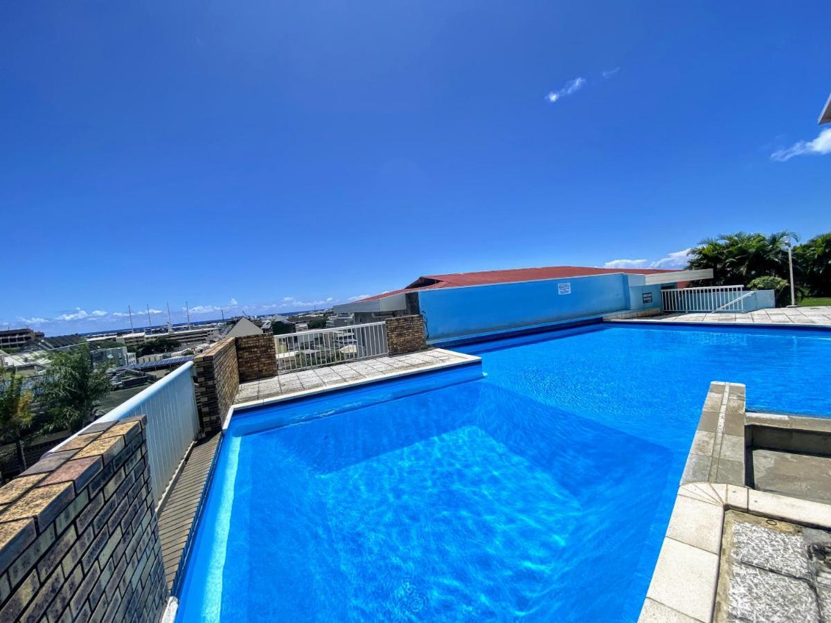 Tahiti - Condo Orovini Papeete  Ngoại thất bức ảnh