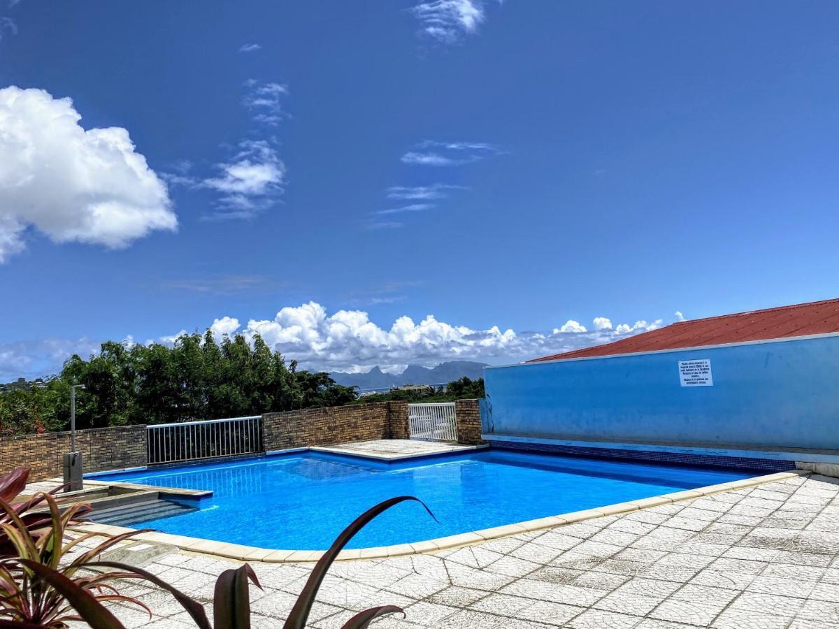Tahiti - Condo Orovini Papeete  Ngoại thất bức ảnh