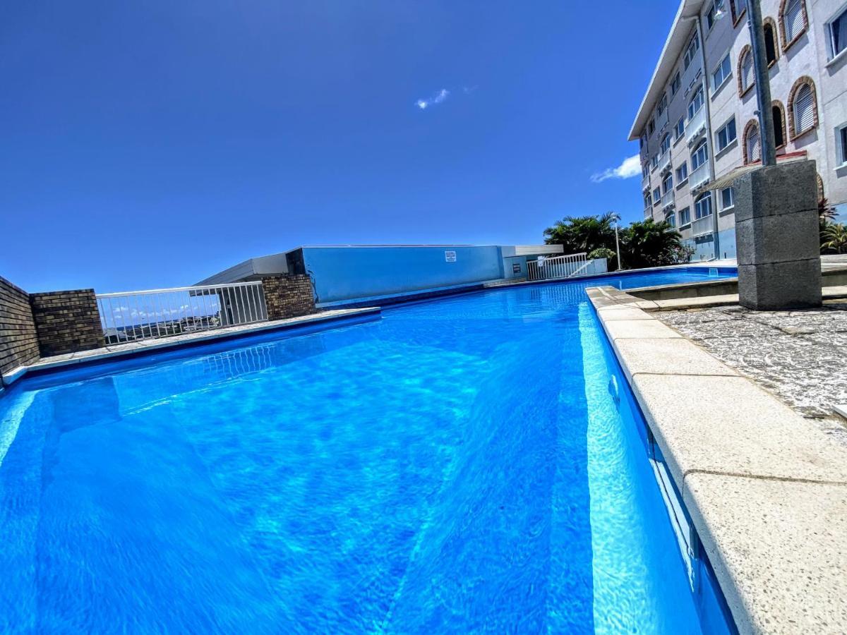 Tahiti - Condo Orovini Papeete  Ngoại thất bức ảnh