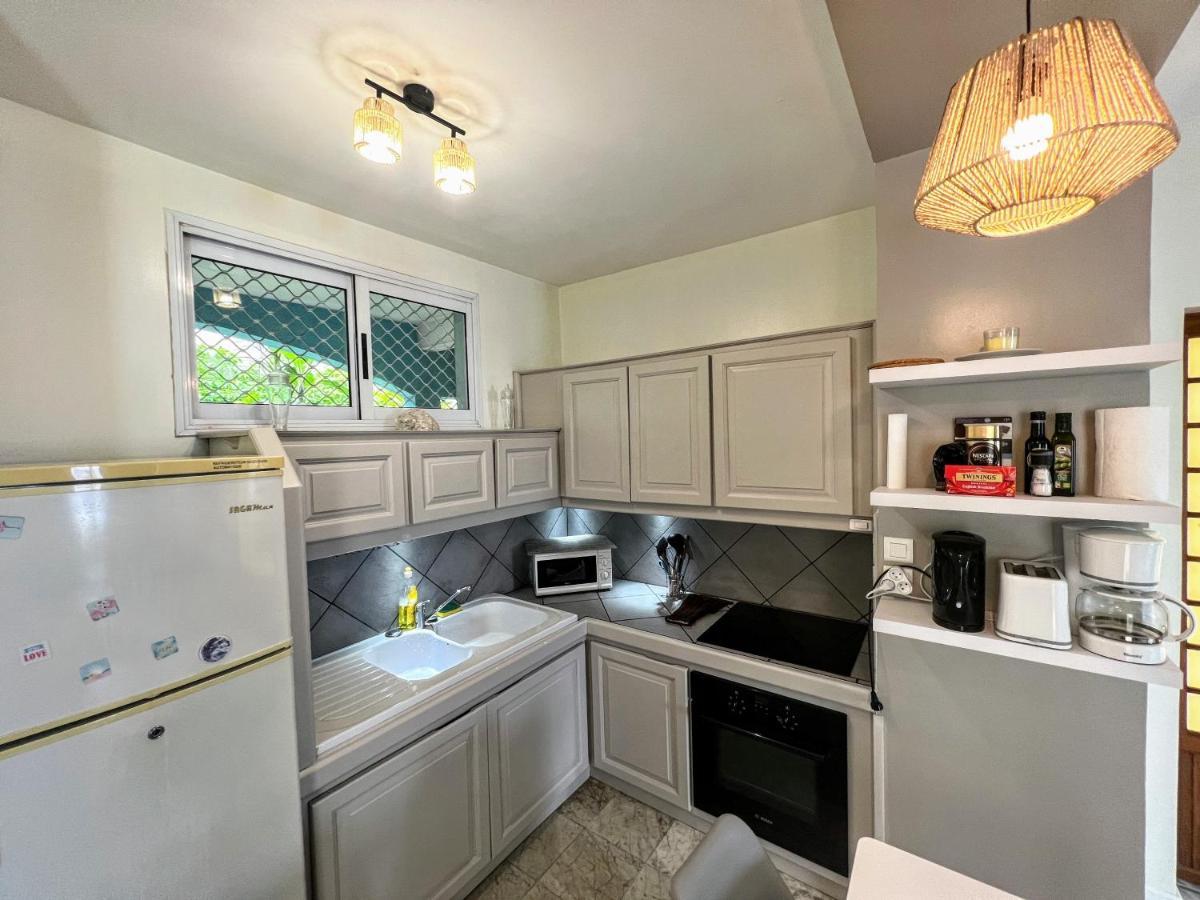 Tahiti - Condo Orovini Papeete  Ngoại thất bức ảnh