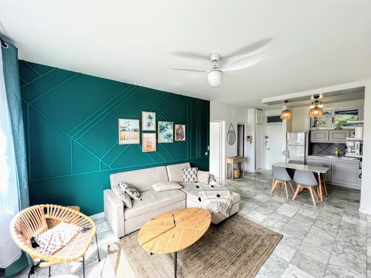 Tahiti - Condo Orovini Papeete  Ngoại thất bức ảnh