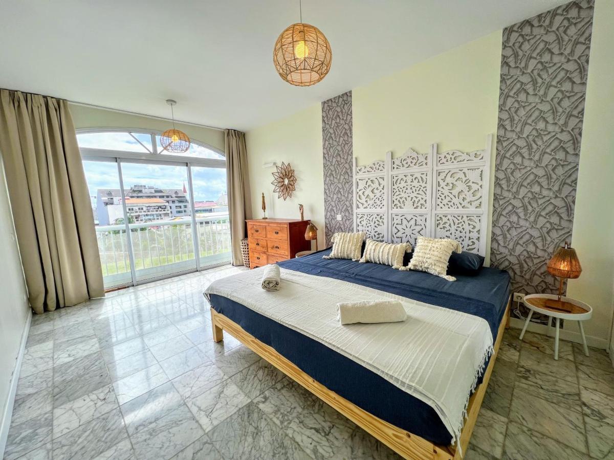 Tahiti - Condo Orovini Papeete  Ngoại thất bức ảnh
