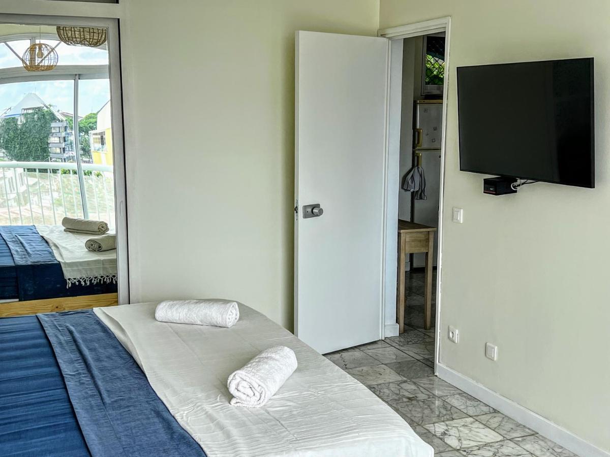 Tahiti - Condo Orovini Papeete  Ngoại thất bức ảnh