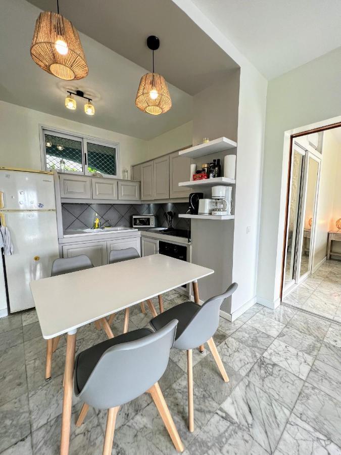 Tahiti - Condo Orovini Papeete  Ngoại thất bức ảnh
