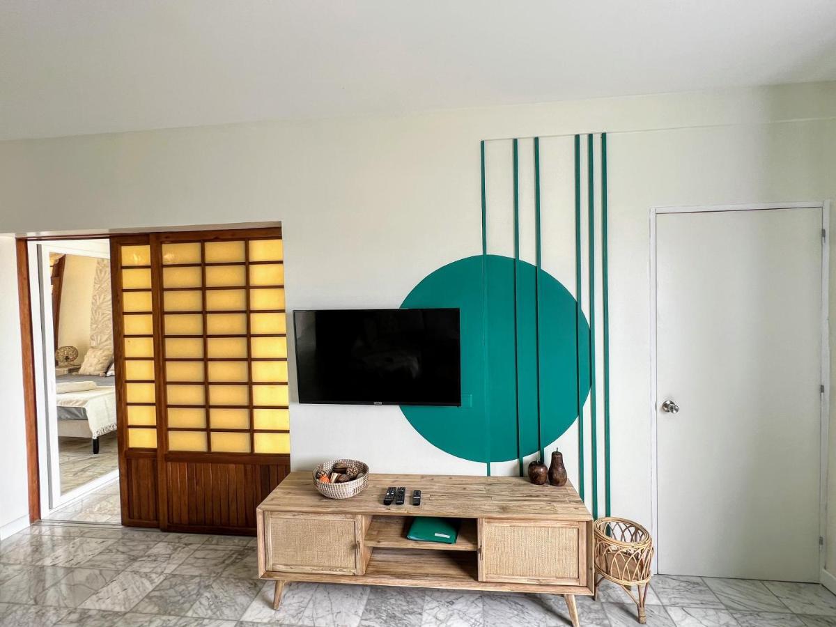 Tahiti - Condo Orovini Papeete  Ngoại thất bức ảnh