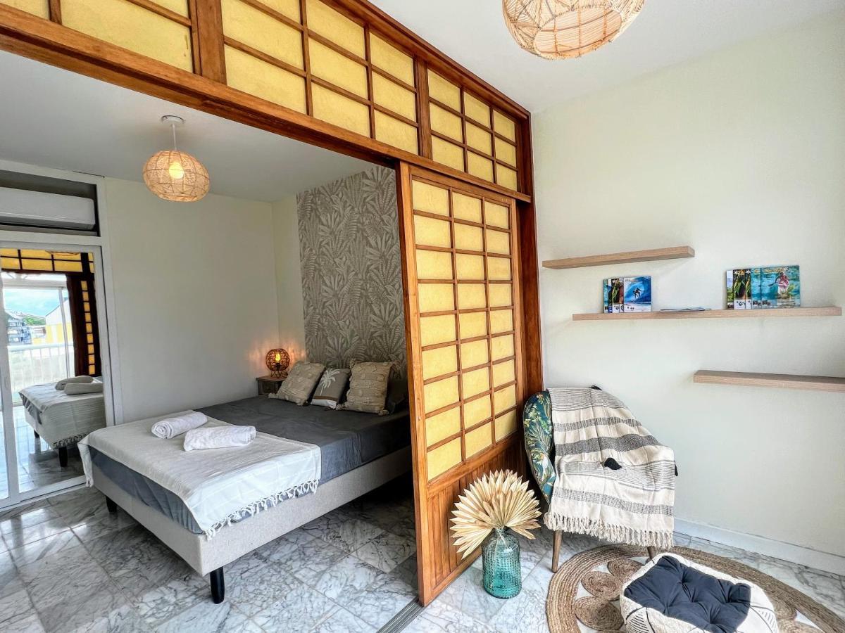Tahiti - Condo Orovini Papeete  Ngoại thất bức ảnh