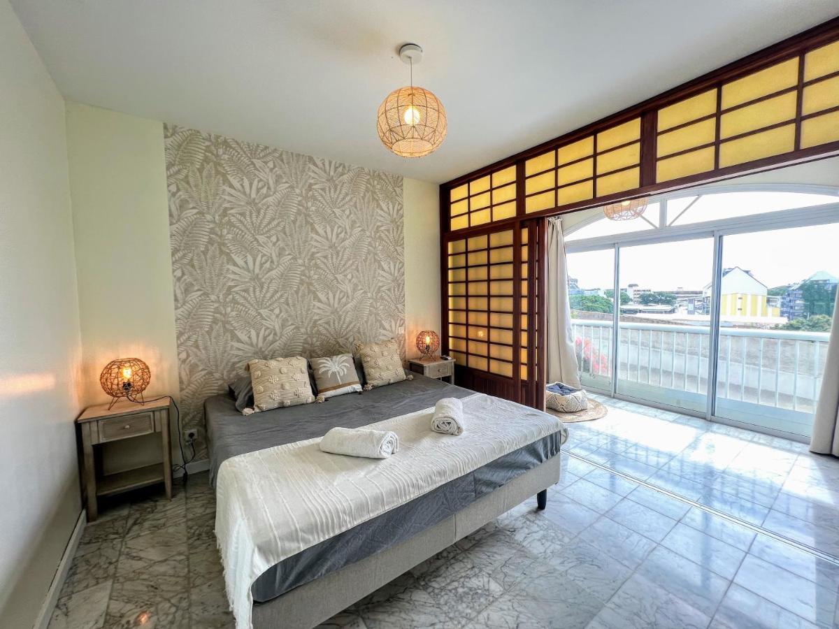 Tahiti - Condo Orovini Papeete  Ngoại thất bức ảnh