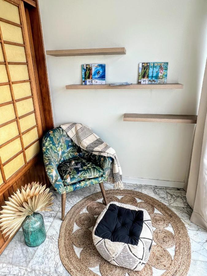 Tahiti - Condo Orovini Papeete  Ngoại thất bức ảnh