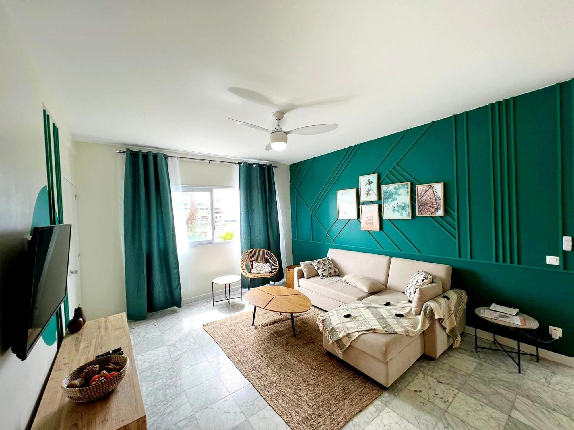 Tahiti - Condo Orovini Papeete  Ngoại thất bức ảnh